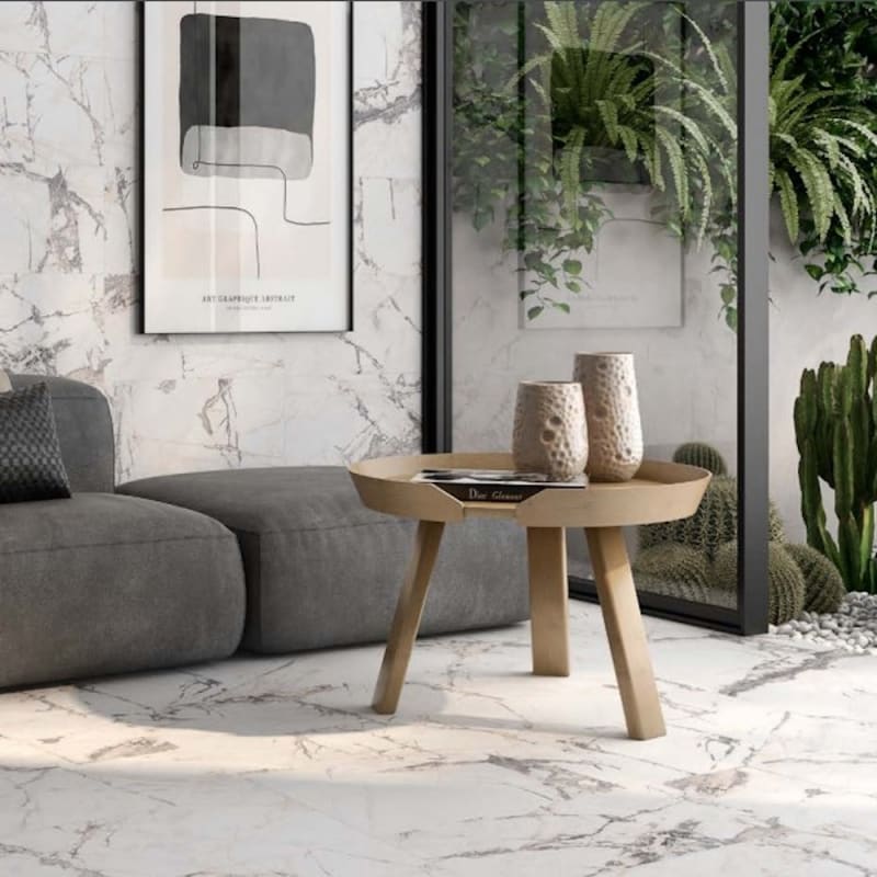 Lithology Ibiza Invisible White/Grey 12